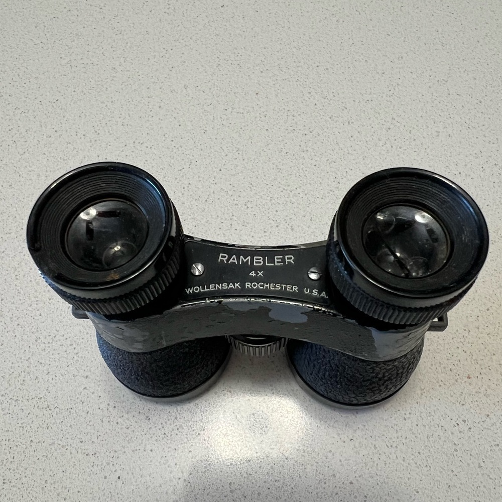 4X Binoculars - Rambler parts only